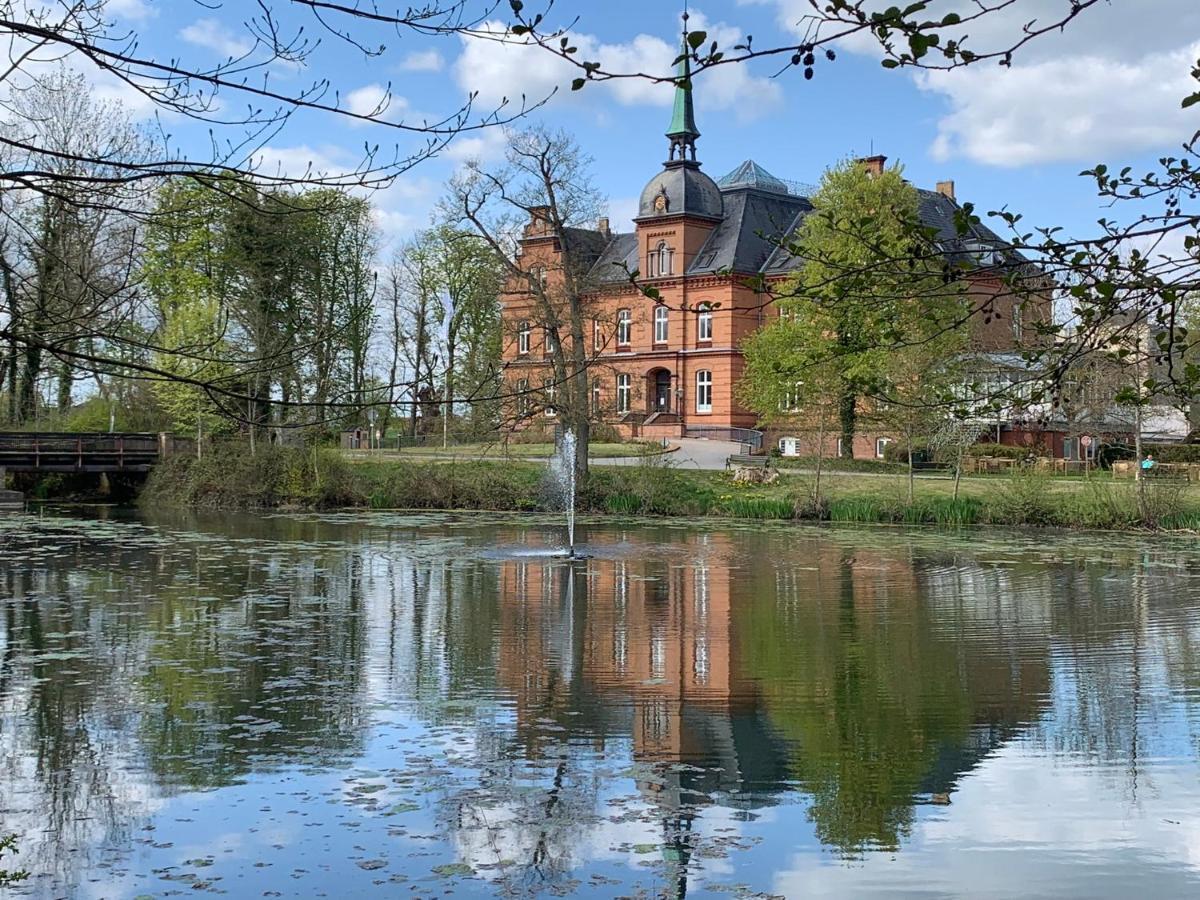 Segelund - Zeit Fuer Uns- Ruhige Und Sonnige Ferienwohnung Mit Terrasse Und Garten Nahe Strand Und Ostsee Schönhagen エクステリア 写真